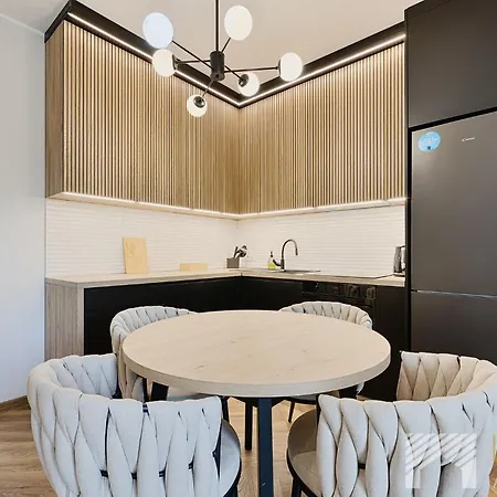 Mi9 By Lookap Apartment Lodz  Exterior photo