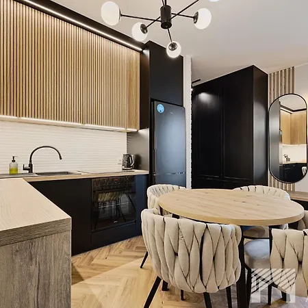 Mi9 By Lookap Apartment Lodz  Exterior photo