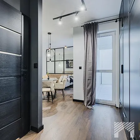 Mi9 By Lookap Apartment Lodz  Exterior photo