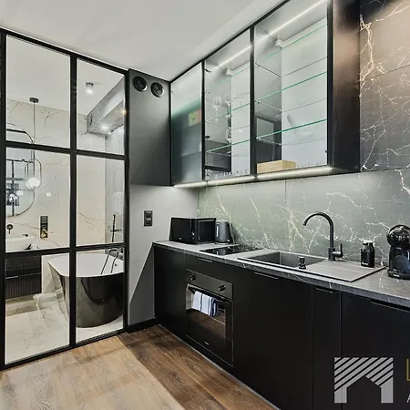 Mi9 By Lookap Apartment Lodz  Exterior photo