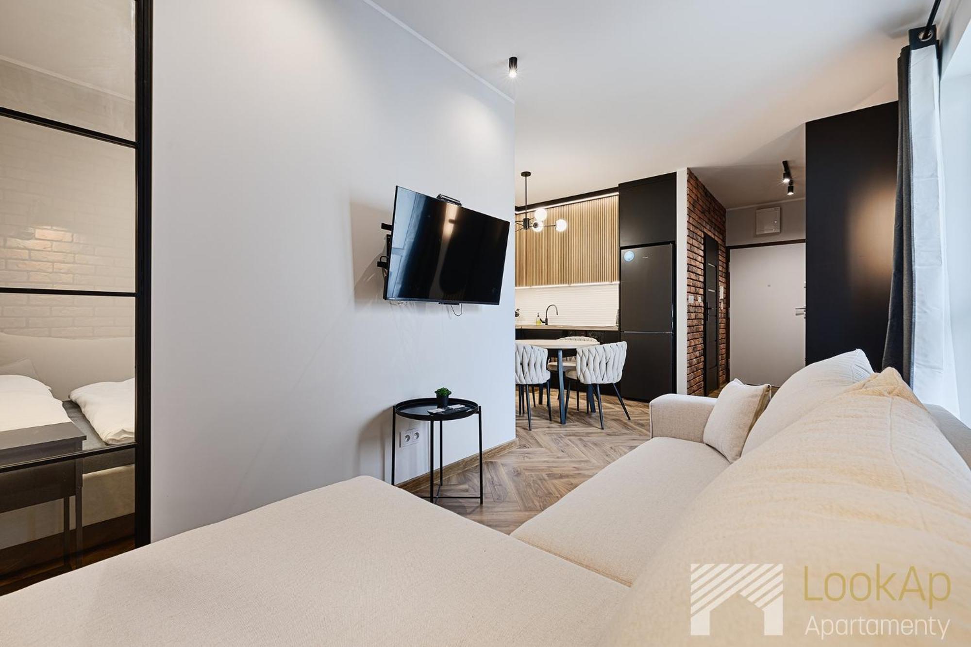 Mi9 By Lookap Apartment Lodz (Lodz)