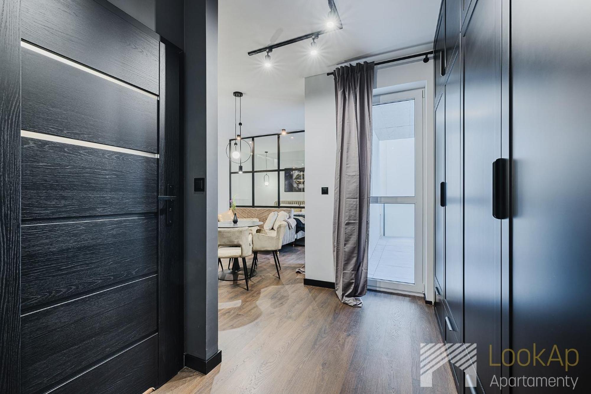Apartment Mi9 By Lookap Lodz (Lodz)